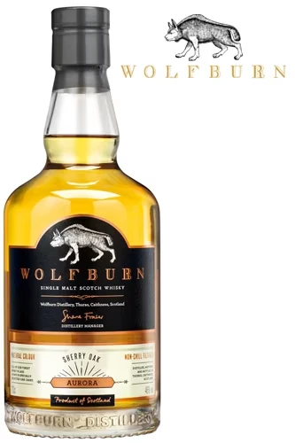 Wolfburn Aurora Scotch Whisky