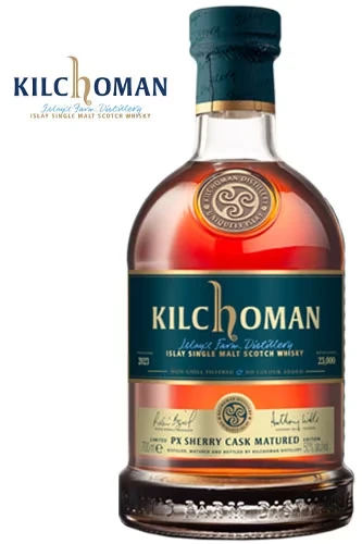 Kilchoman Fully Matured PX Sherry Cask - Limited Edition