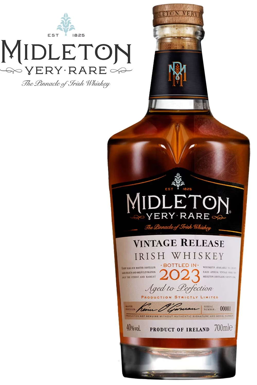 Midleton Very Rare Vintage 2023 Whiskey