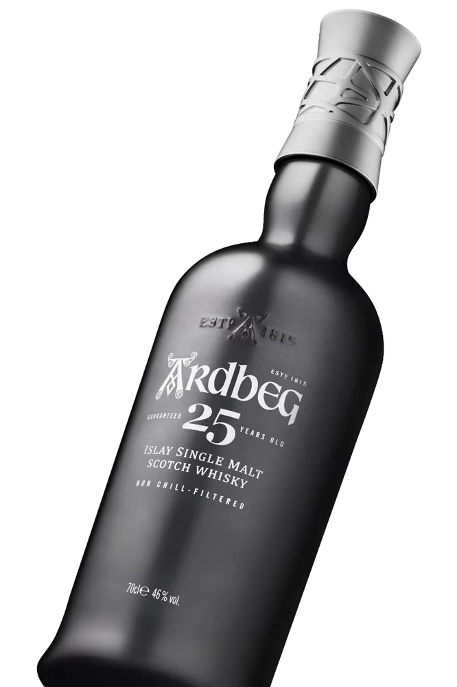 Ardbeg 25 Jahre Islay Scotch Whisky