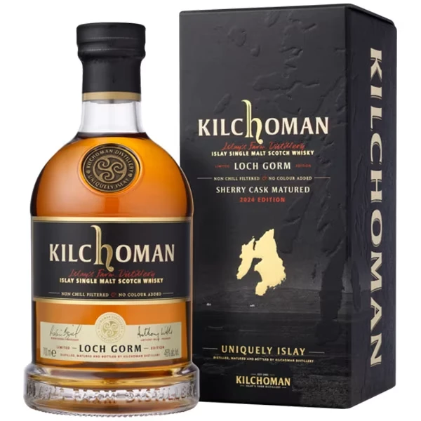 Kilchoman Loch Gorm - Edition 2023
