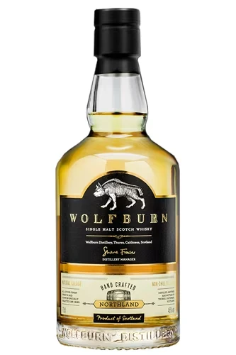 Wolfburn Northland Scotch Highland Whisky