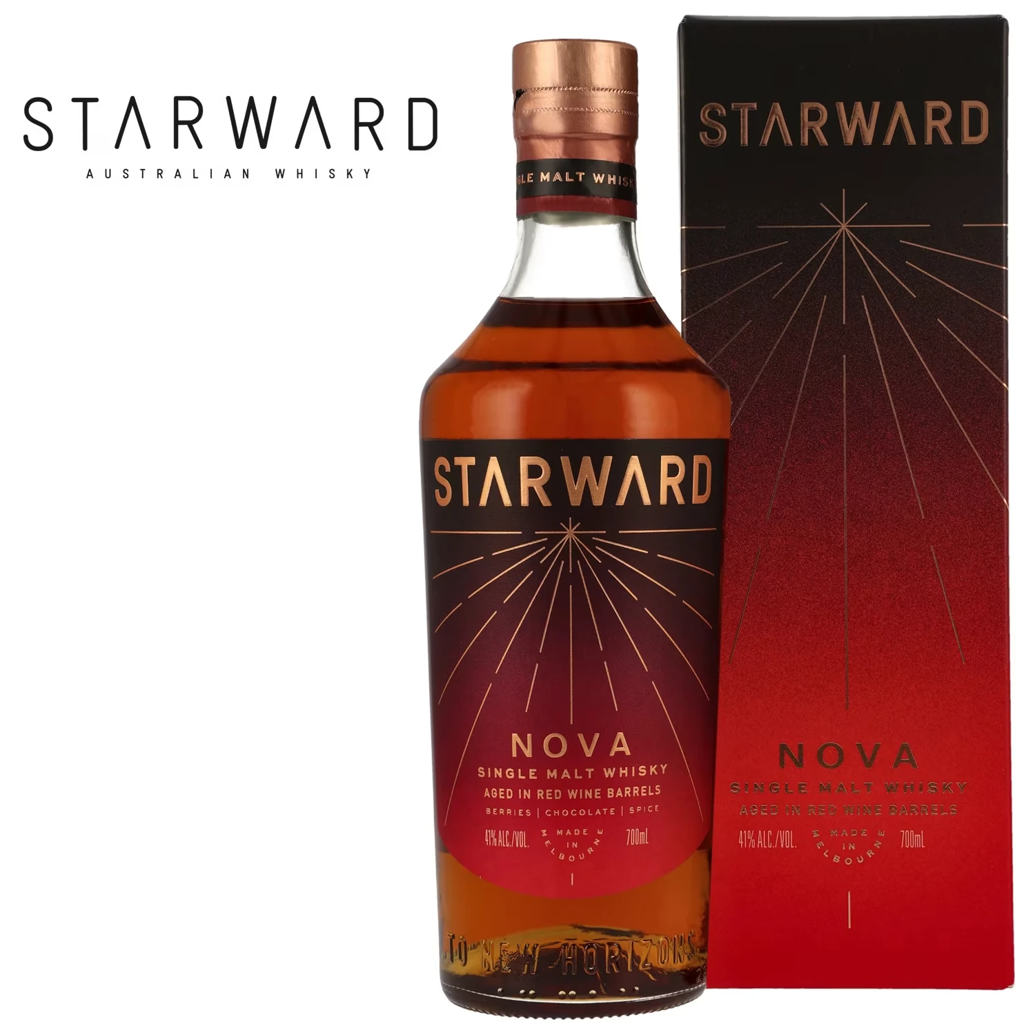 Starward NOVA - Australian Single Malt Whisky