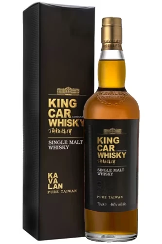 Kavalan King Car Single Malt Whisky
