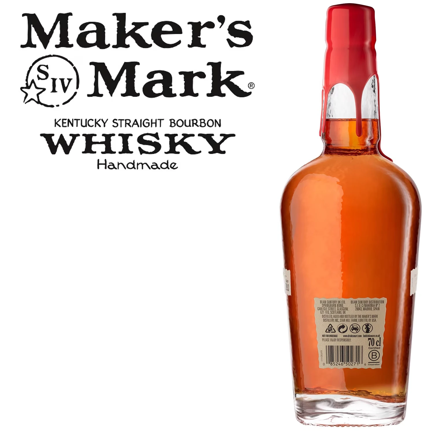 Maker's Mark Cellar Aged - Limited Edition
