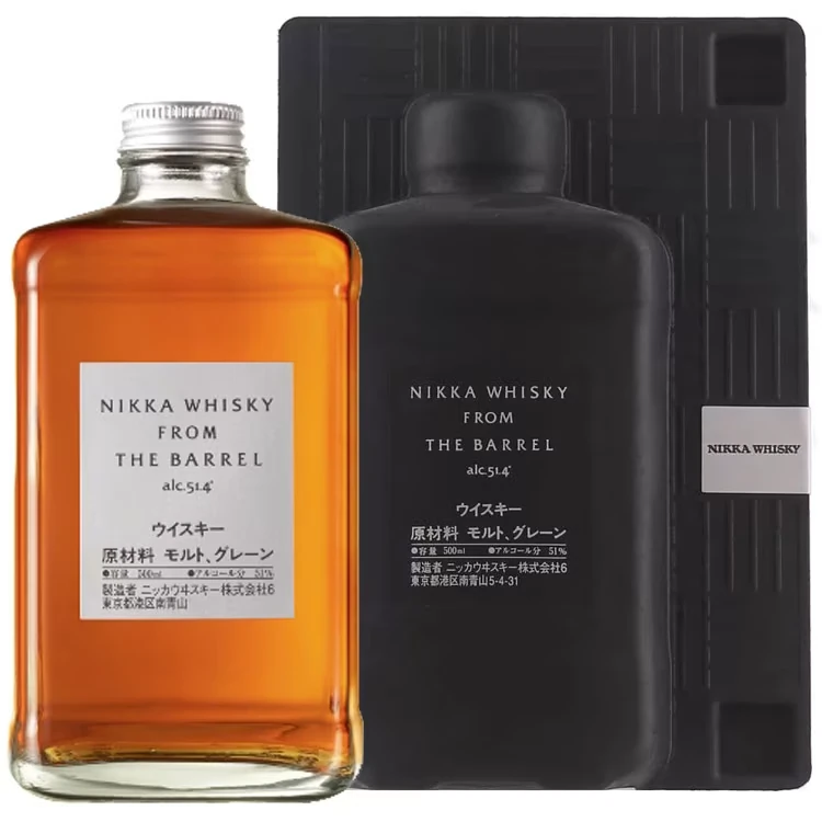Nikka from the Barrel - Geschenkbox