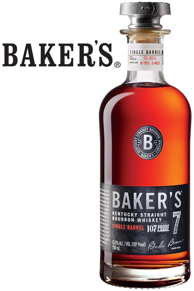 Baker’s 7 Jahre Kentucky Straight Bourbon
