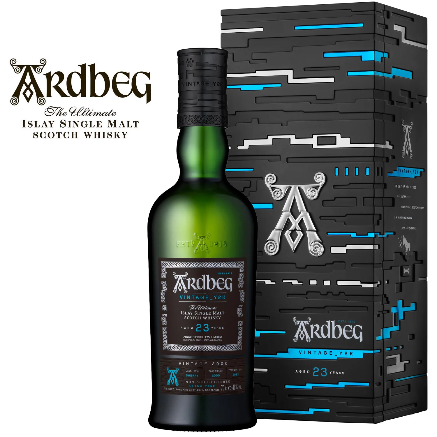 Ardbeg Vintage Y2K - 23 Jahre