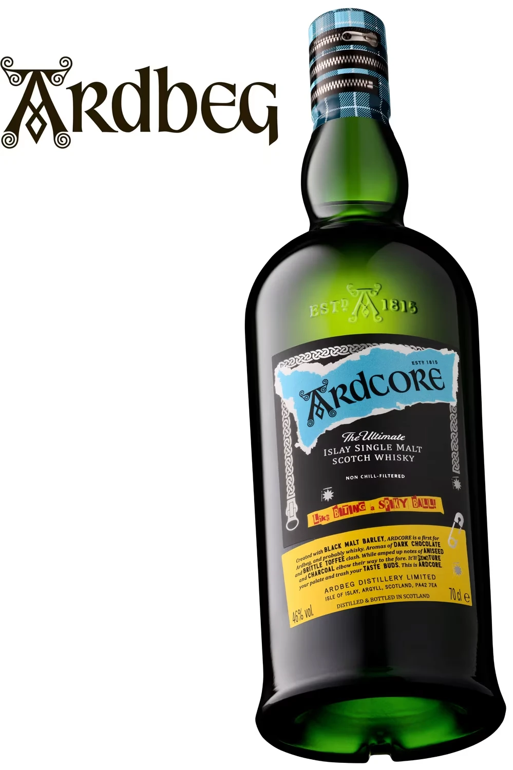 Ardcore - Ardbed Distillery Limted Edition