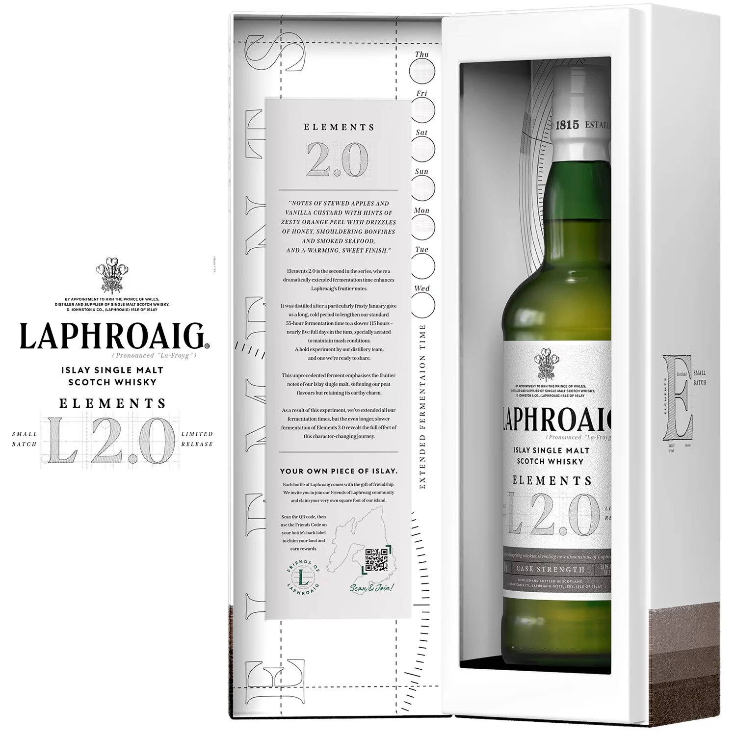 Laphroaig Elements 2.0