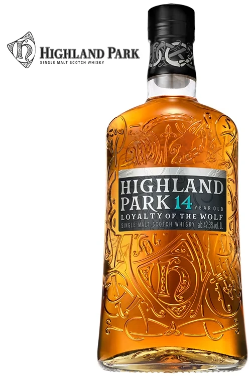 Highland Park Loyalty of the Wolf 14 Jahre