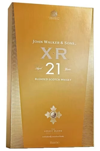 Johnnie Walker XR 21 Jahre Box