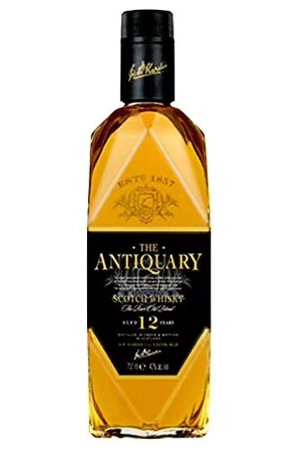 Antiquary-12-Jahre-Blend-Whisky-Flasche