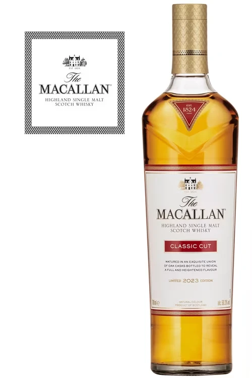 Macallan Classic Cut 2023 - Limited Edition