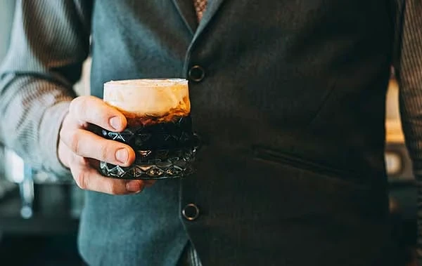 Irish Coffee - Rezept