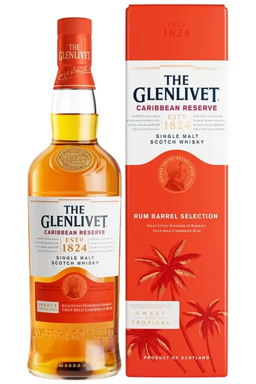 Glenlivet Caribbean Reserve