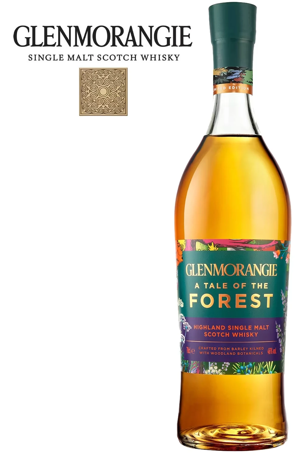 Glenmorangie A Tale of the Forst Whisky