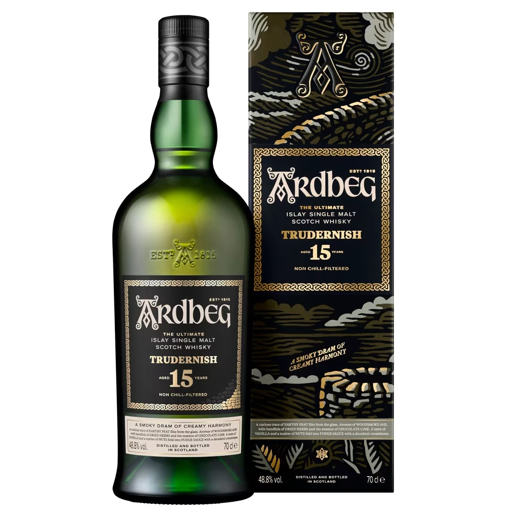 Ardbeg Trudernish 15 Jahre