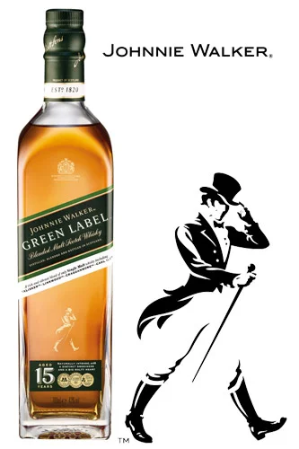 Johnnie Walker Green Label