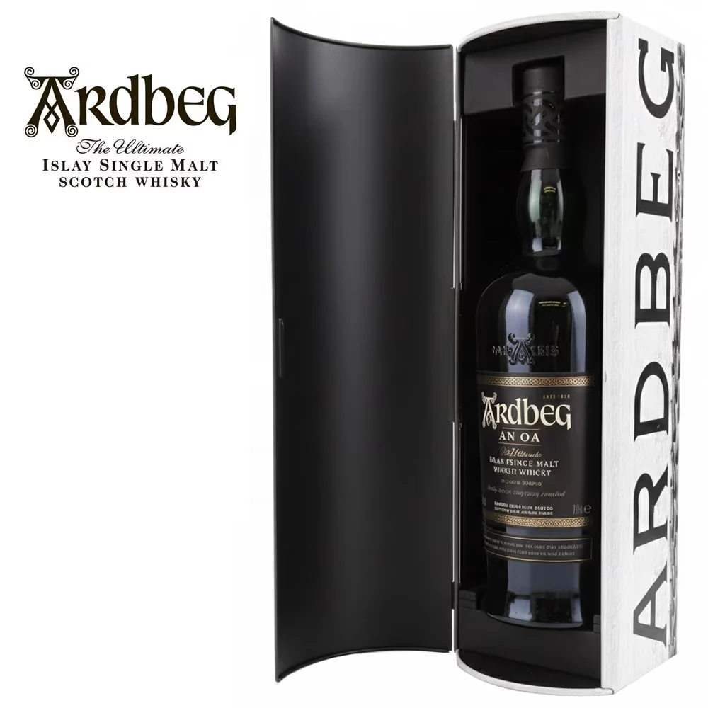 Ardbeg Warehouse An Oa
