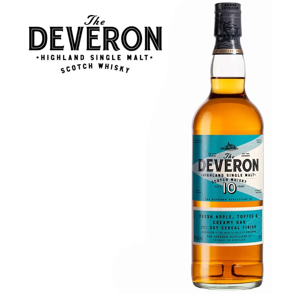 Whisky, Scotch, Single malt, 10 Jahre, Flasche