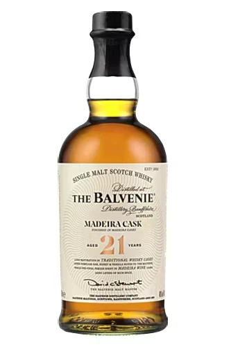 Balvenie 21 Jahre Madeira Cask Finish