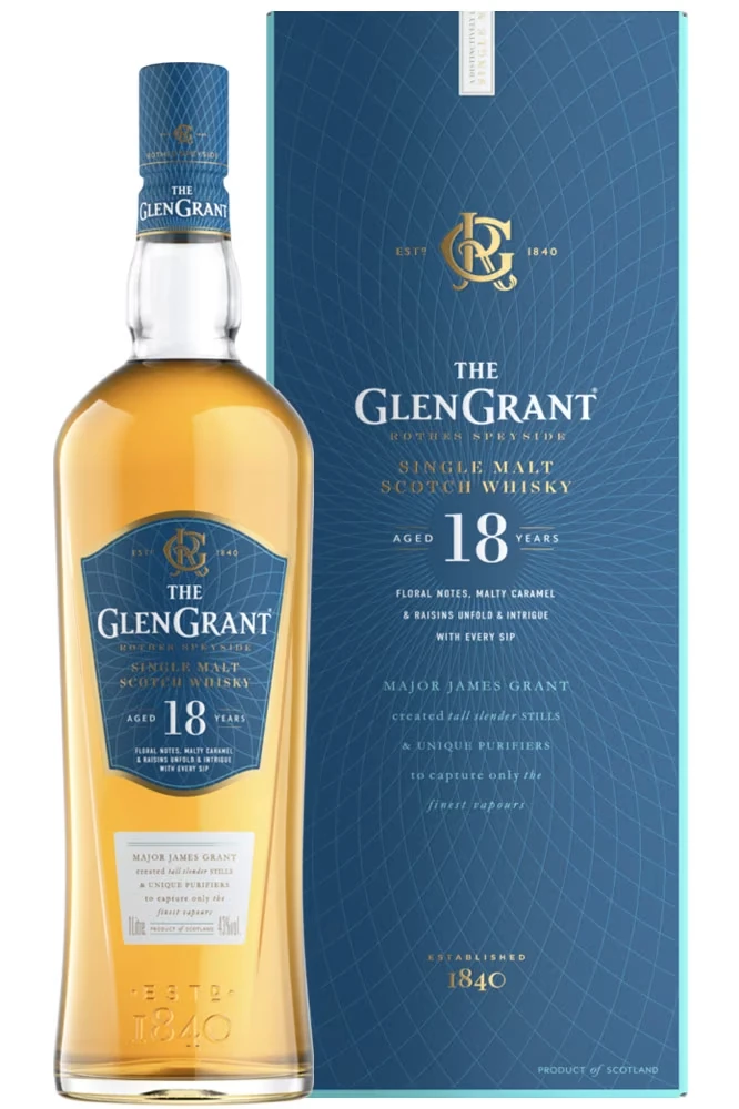 Glen Grant 18 Jahre
