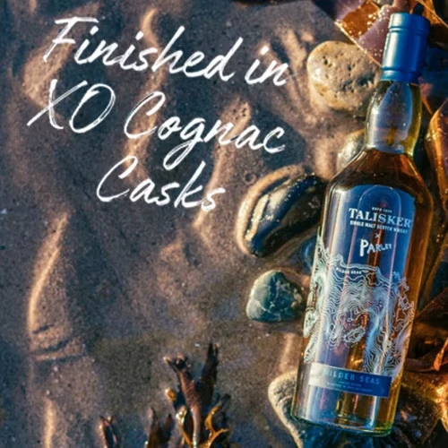 Talisker - Parley Wilder Seas - Limited Edition