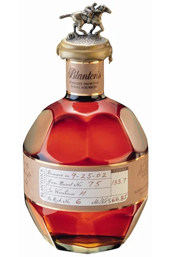 Blanton´s Straight from the Barrel