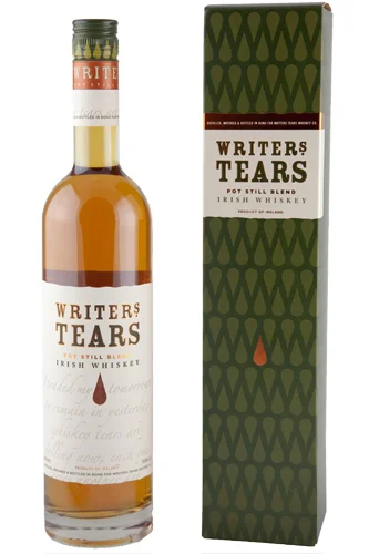 Writers Tears Irish Pott Still Whiskey