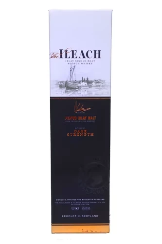 The Ileach Whisky Cask Box