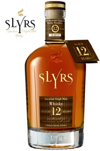 Slyrs 12 Jahre Single Malt Whisky