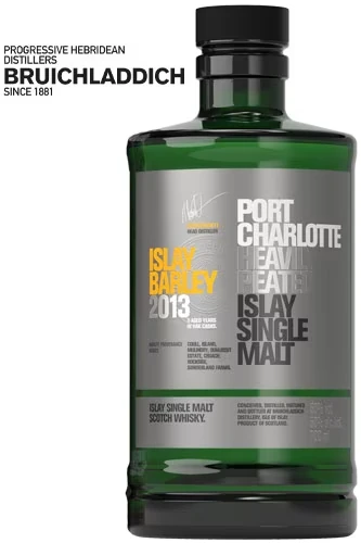 Port Charlotte Islay Barley 2013