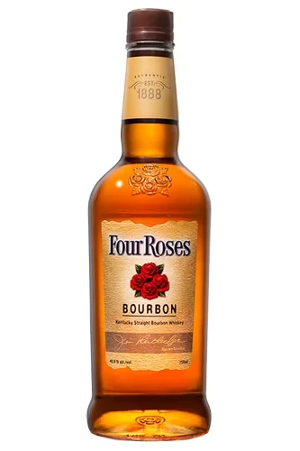 Four Roses Bourbon Yelllo Whisky