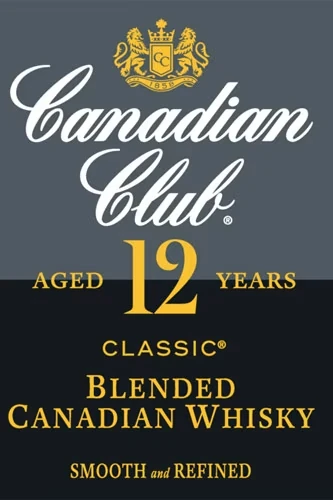 Canadian Club 12 Jahre