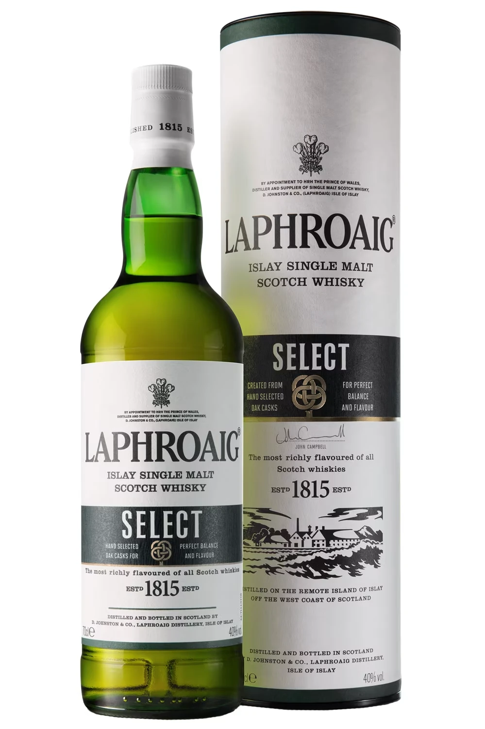 Laphroaig Select
