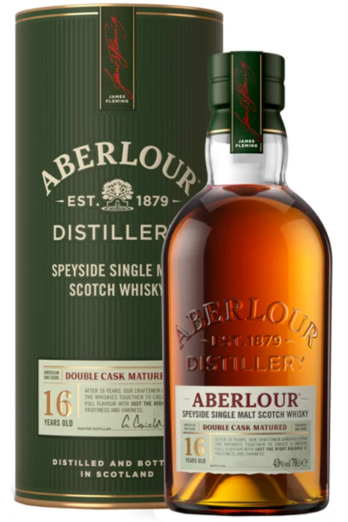 Aberlour 16 Jahre Double Cask 43% Vol.