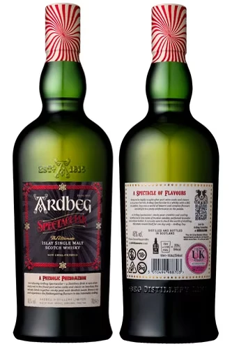 Ardbeg Spectacular- beidseitig