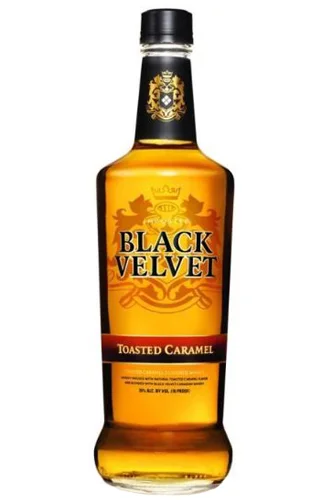 Black Velvet Toasted Caramel