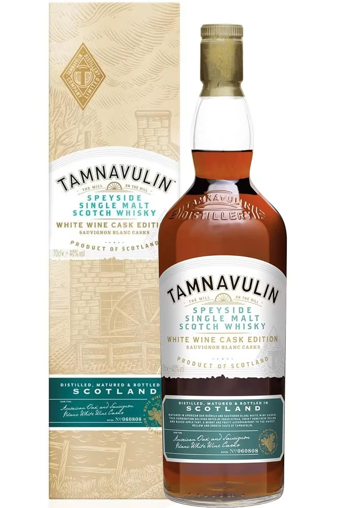 Tamnavulin Sauvignon Blanc Cask Finish