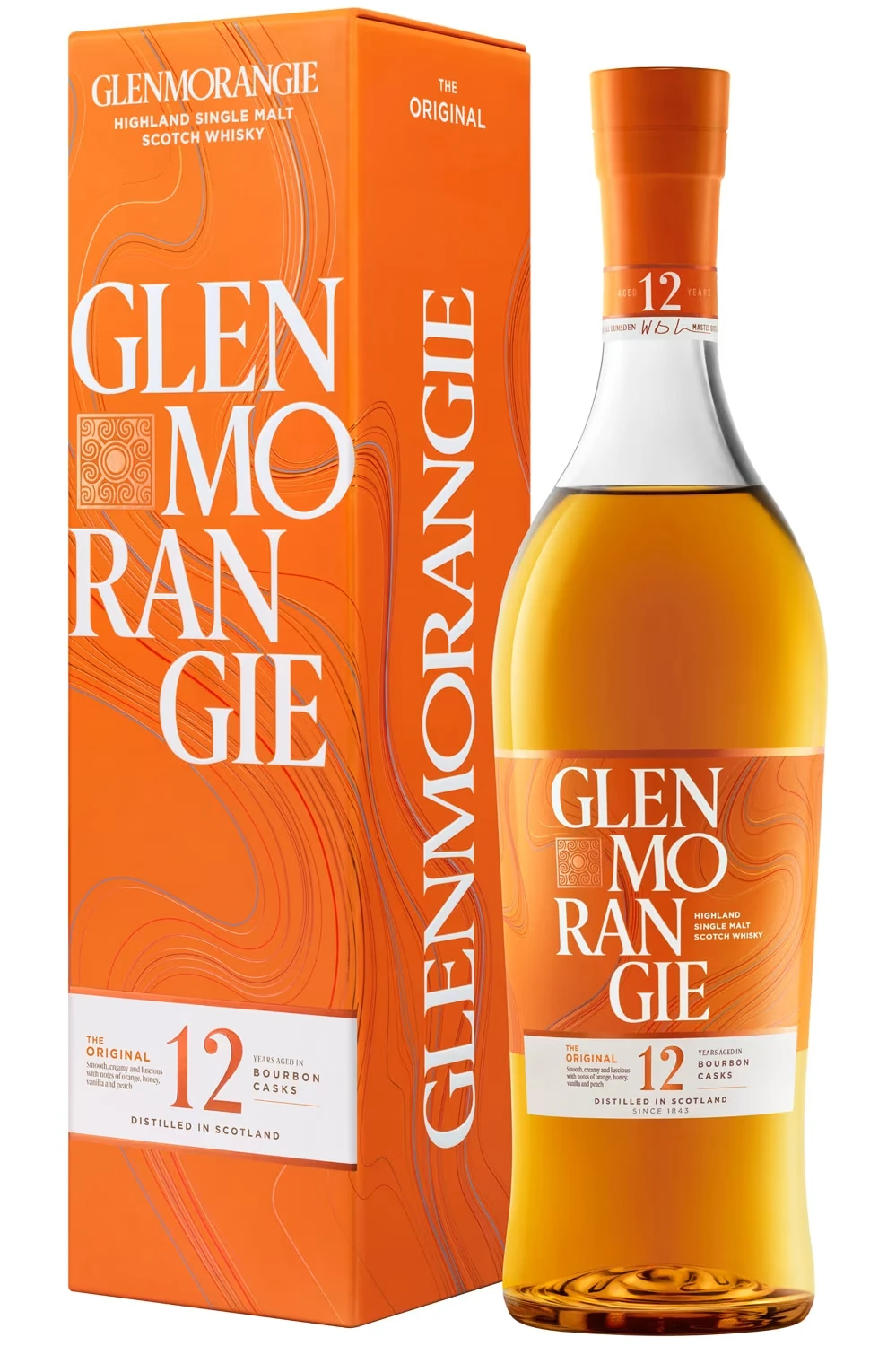 Glenmorangie 12 Jahre - The Original