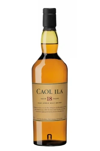 Caol Ila 18 Flasche