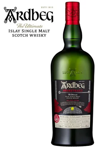 Ardbeg Smoketrails - Côte Rôtie Cask