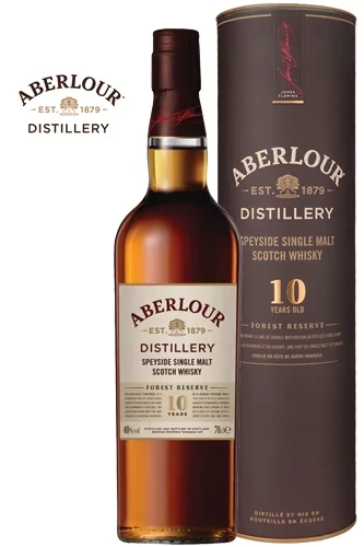 Aberlour 10 Jahre Whisky - Forest Reserve