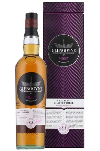 Glengoyne Legacy Chapter Three