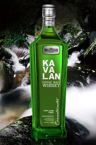 Kavalan Single Malt