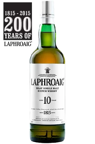 Laphroaig 10 Jahre & 2 Gläser