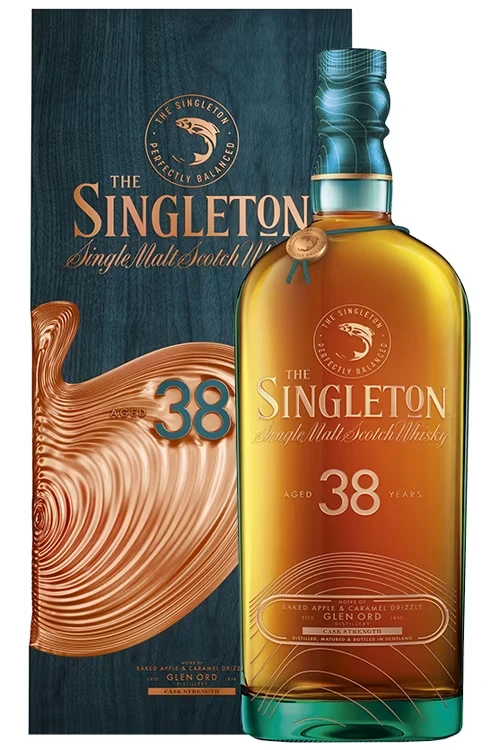 Singleton of Glen Ord 38 Jahre