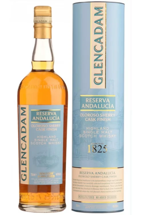 Glencadam Reserva Andalucia
