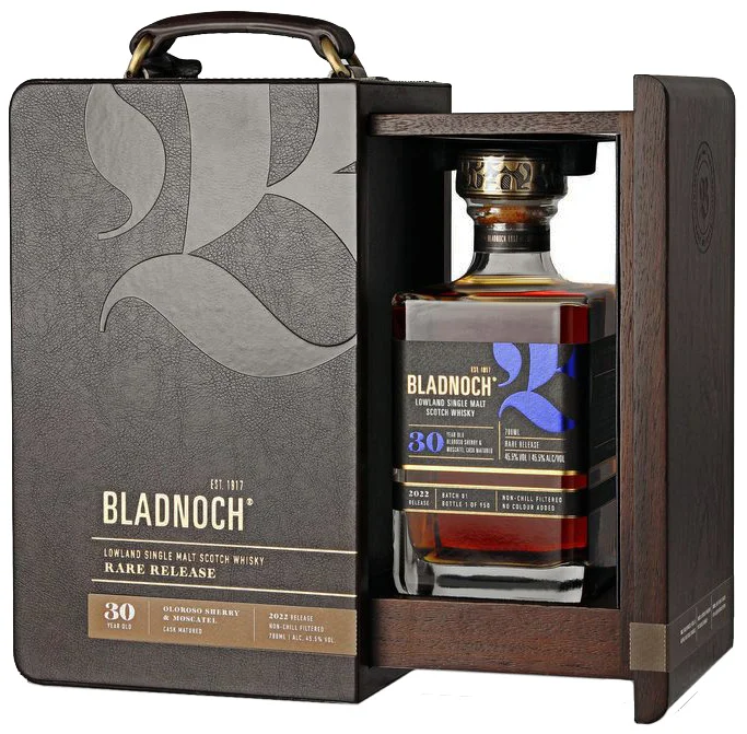 Bladnoch 30 Jahre - Release 2022